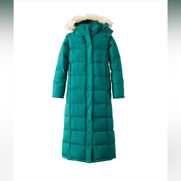 L.L. Bean Jackets & Blazers - LL Bean Women's Ultrawarm Coat, Long